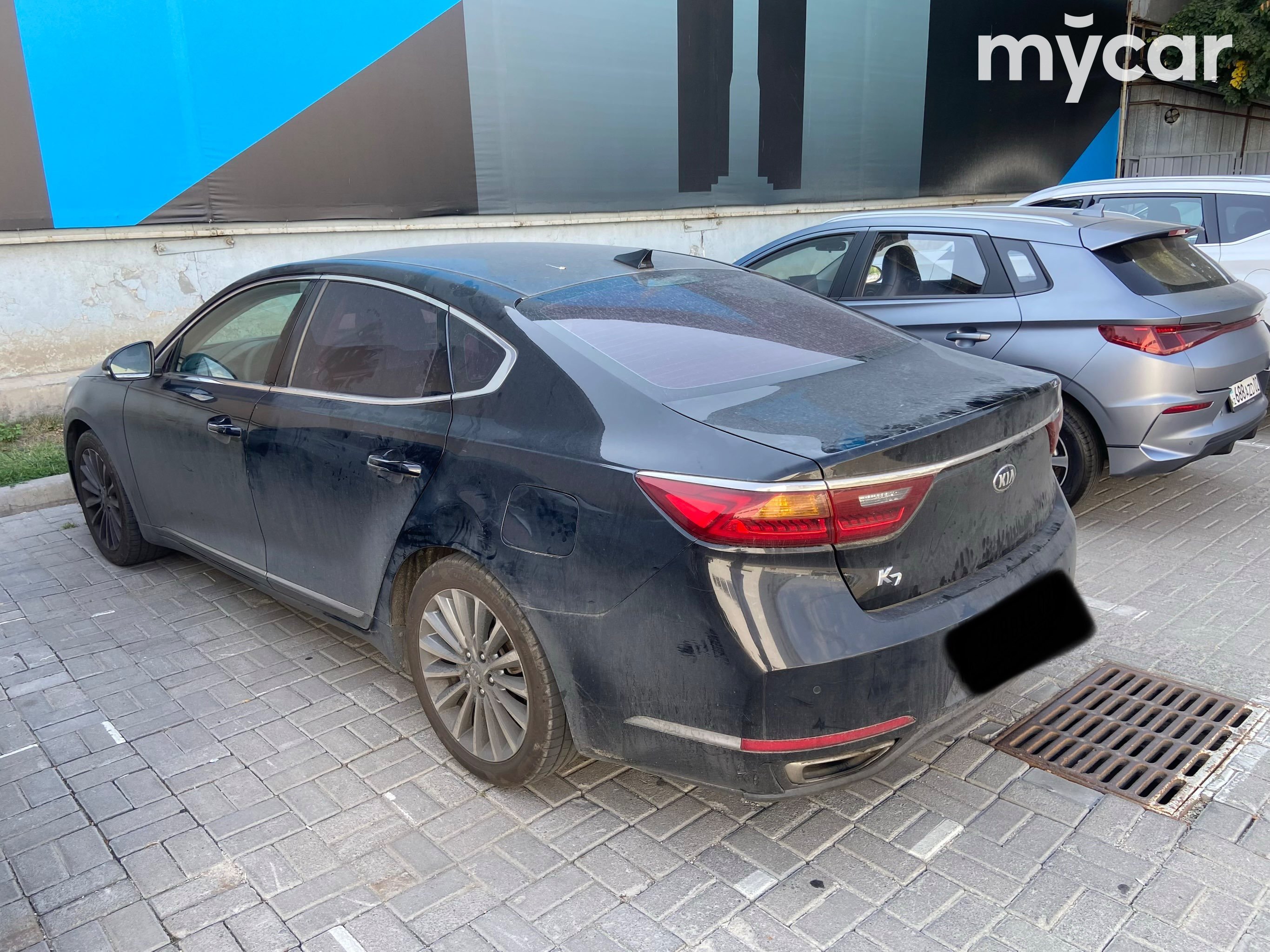 Kia K7 2016