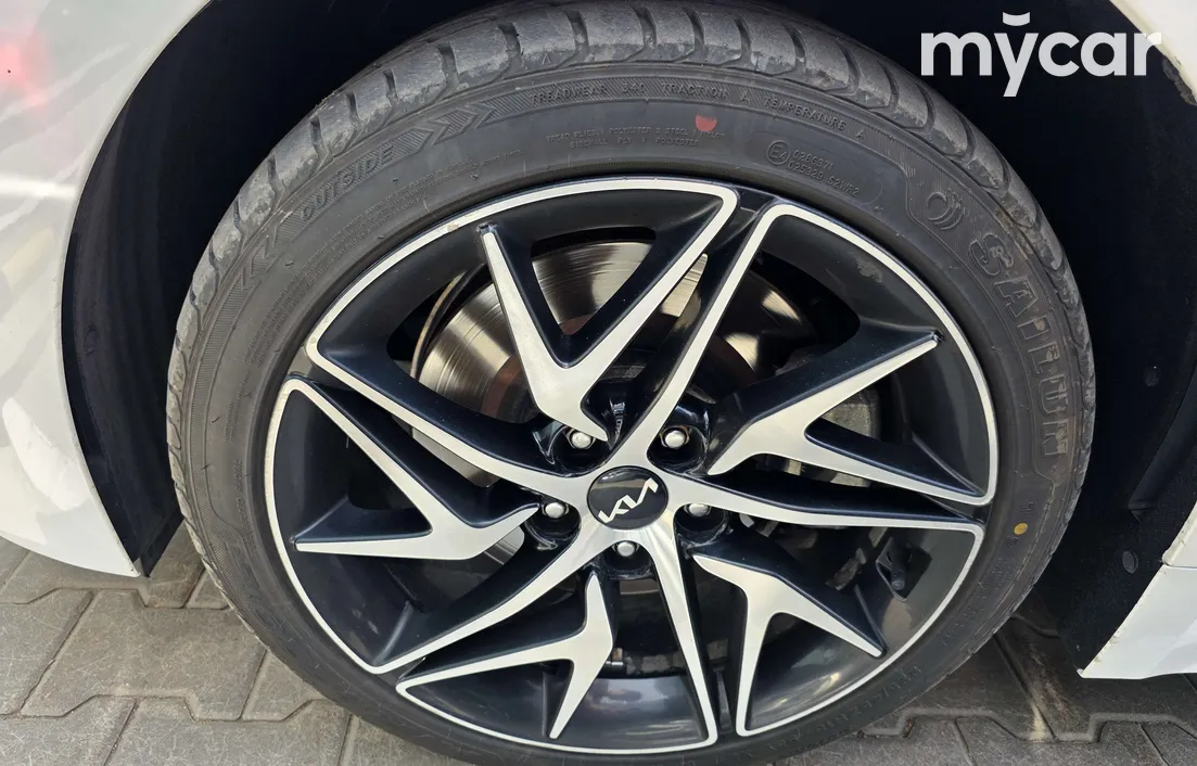 Kia Stinger 2023