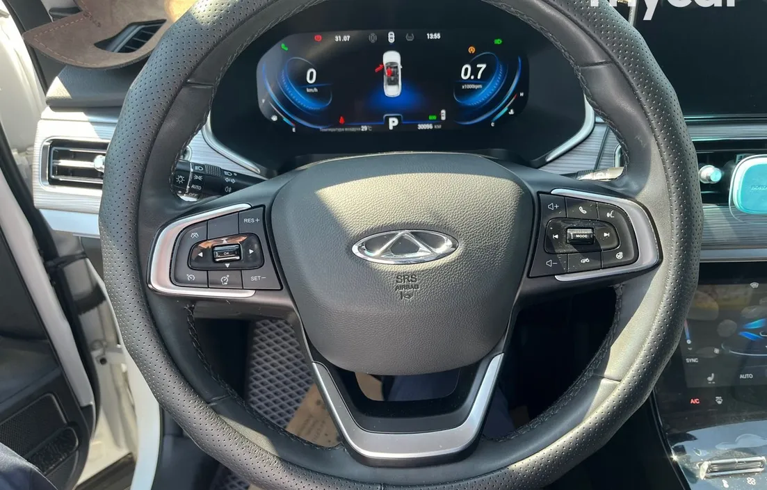 Chery Tiggo 8 Pro 2022