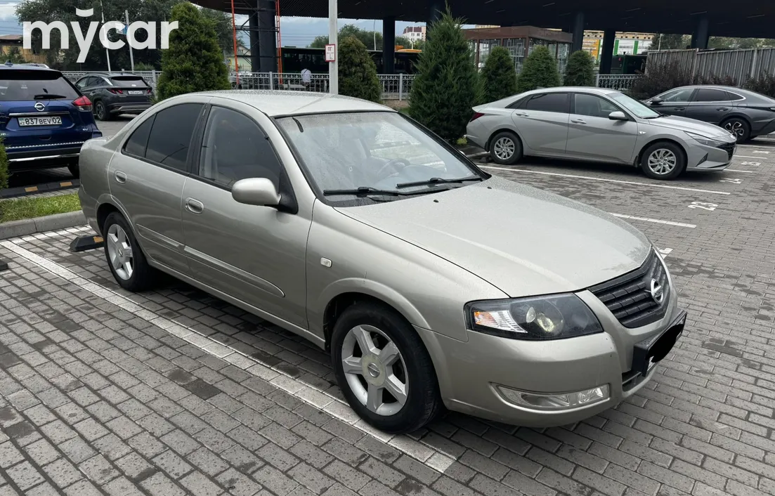 Nissan Almera Classic 2007