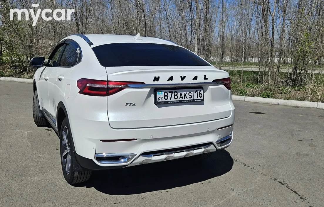 Haval F7x 2021