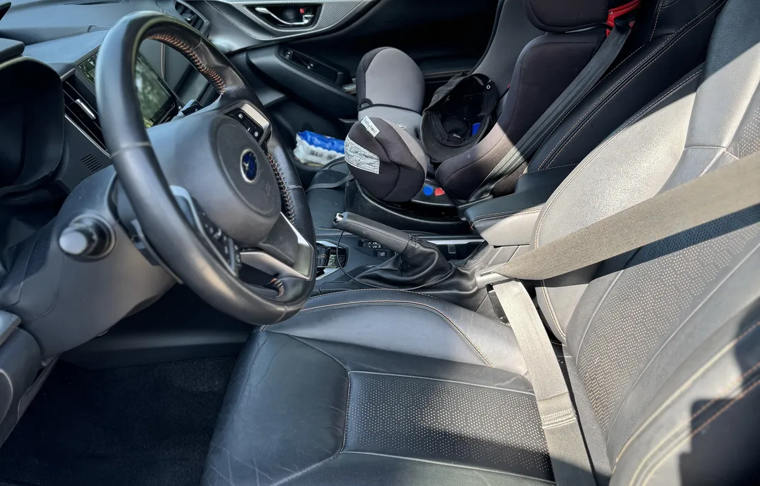 Subaru Crosstrek 2022