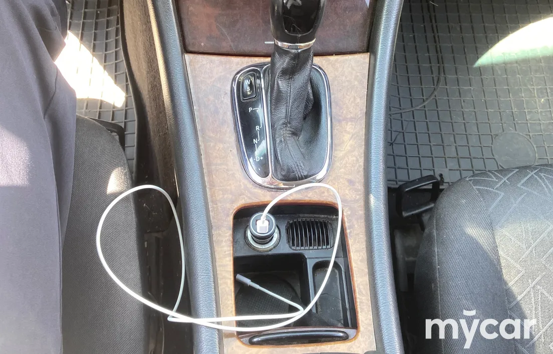 Mercedes-Benz C-Класс 2000