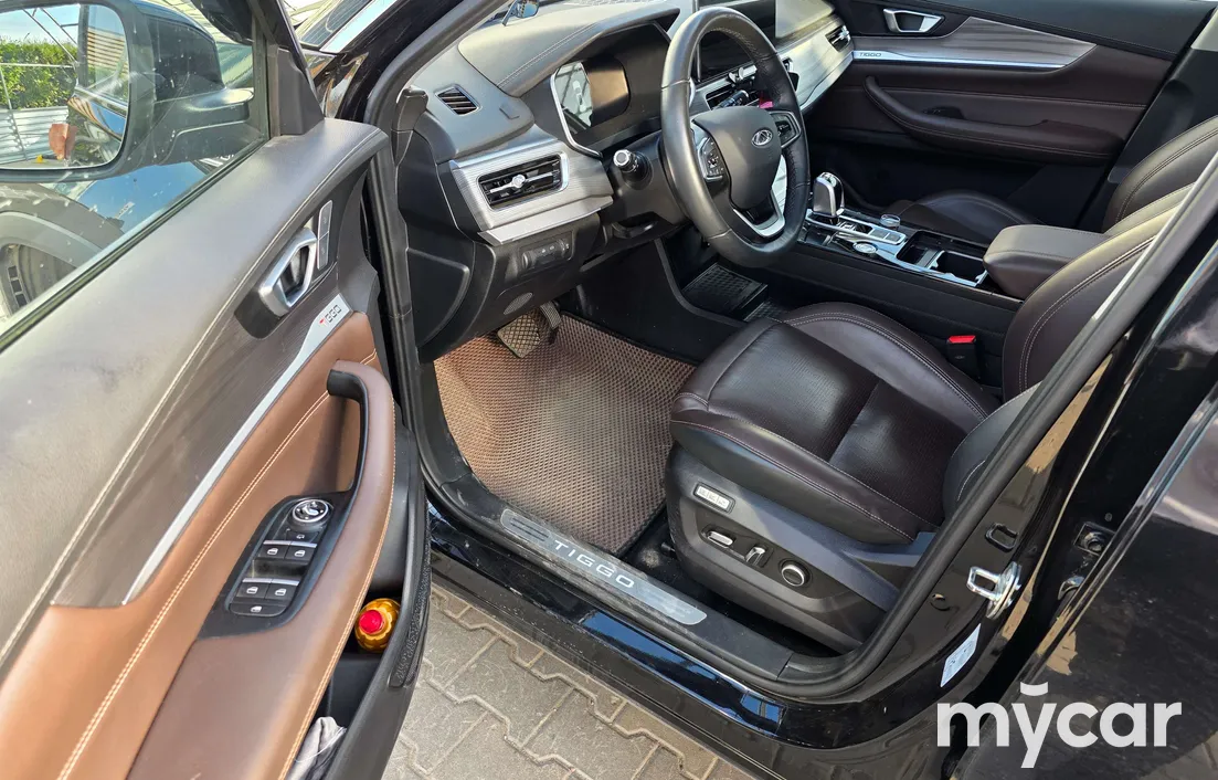 Chery Tiggo 8 Pro 2022