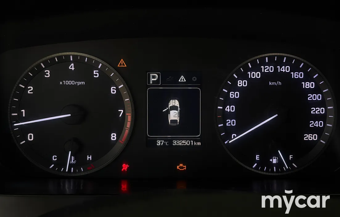 Hyundai Sonata 2015