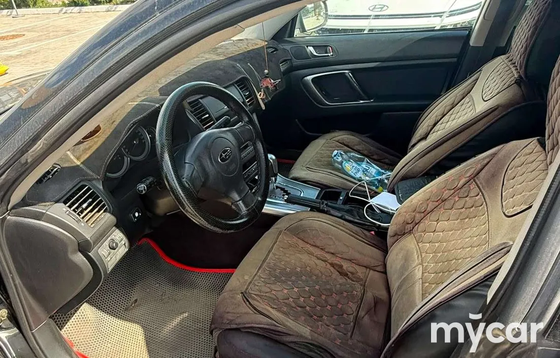 Subaru Outback 2005