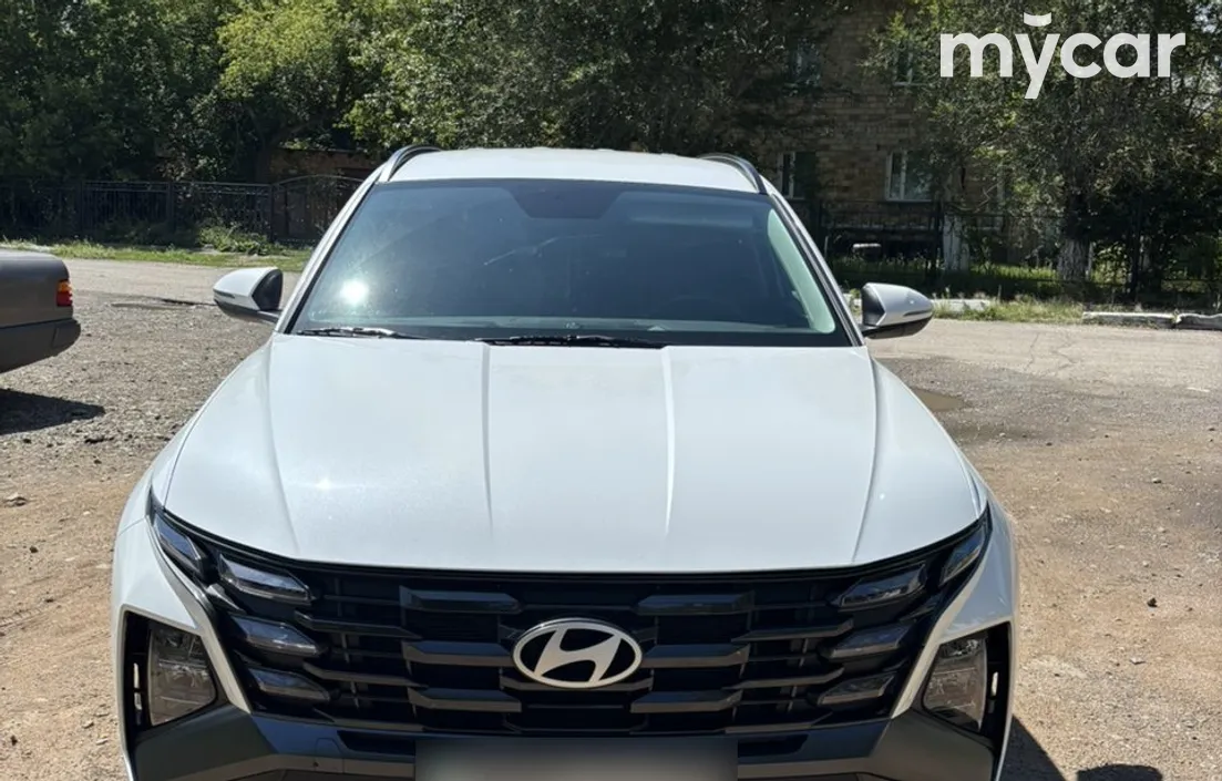 Hyundai Tucson 2026