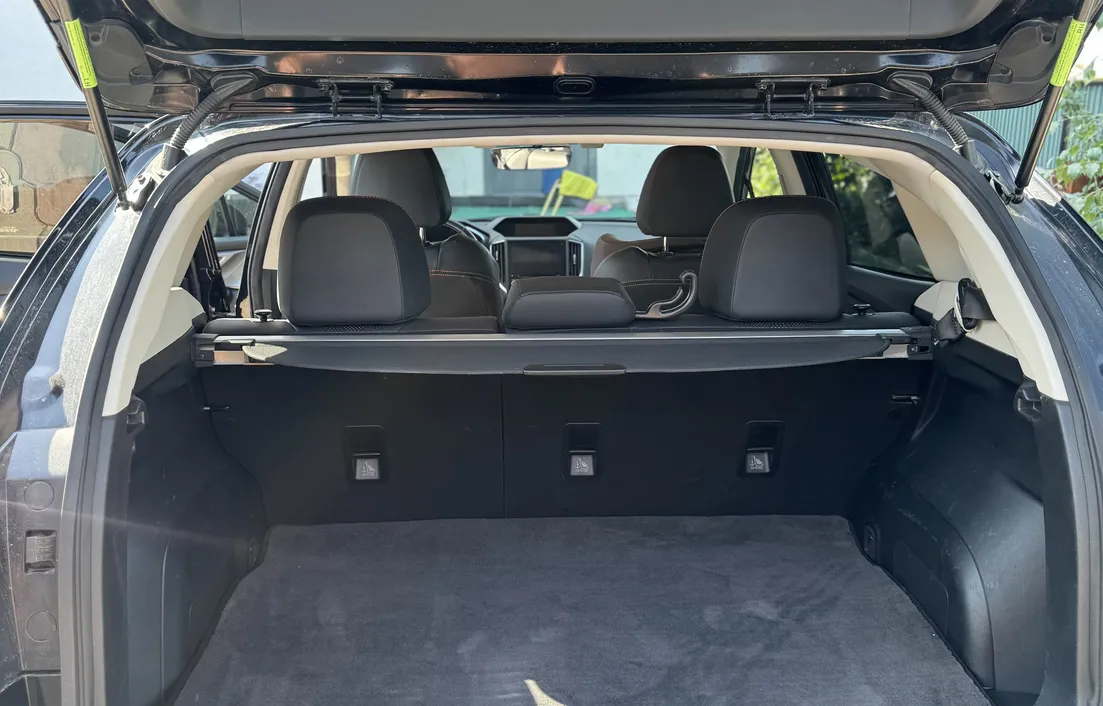 Subaru Crosstrek 2022