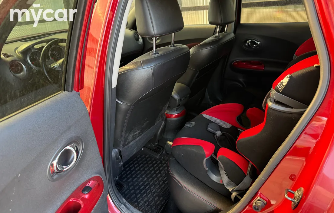 Nissan Juke 2012