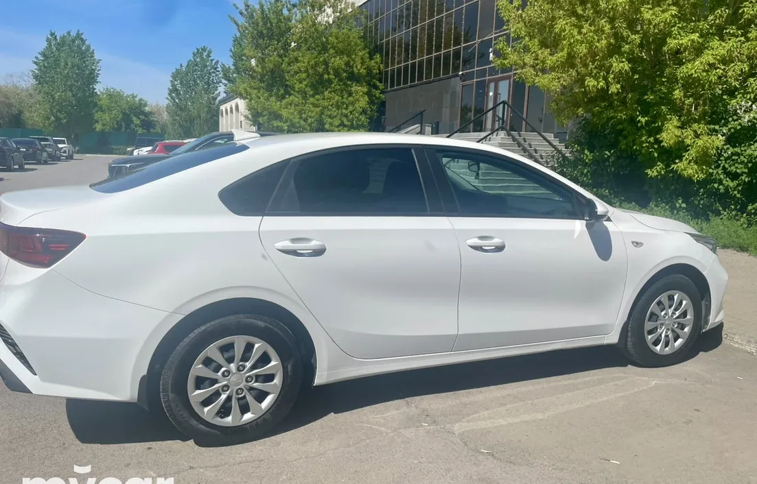 Kia Cerato 2024