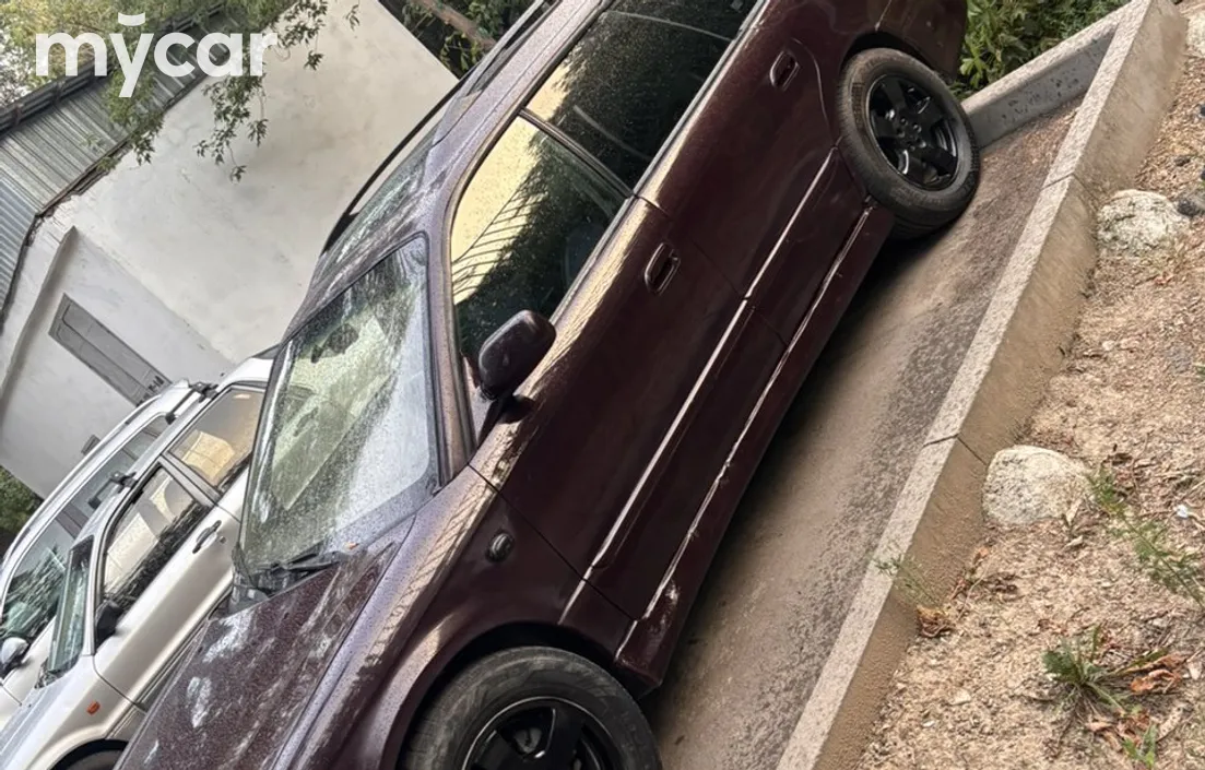Subaru Legacy 1998
