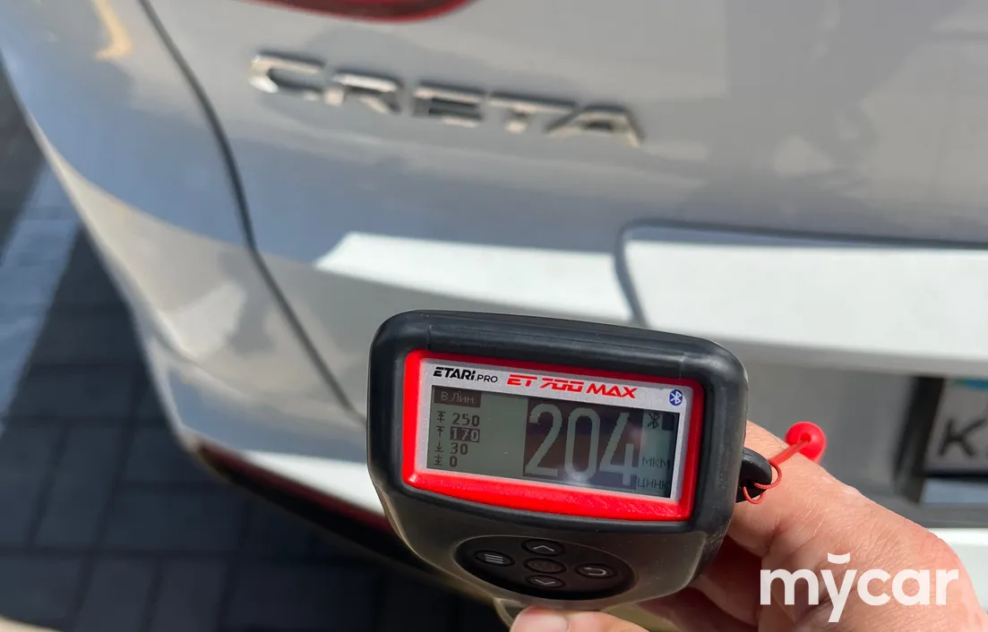 Hyundai Creta 2020