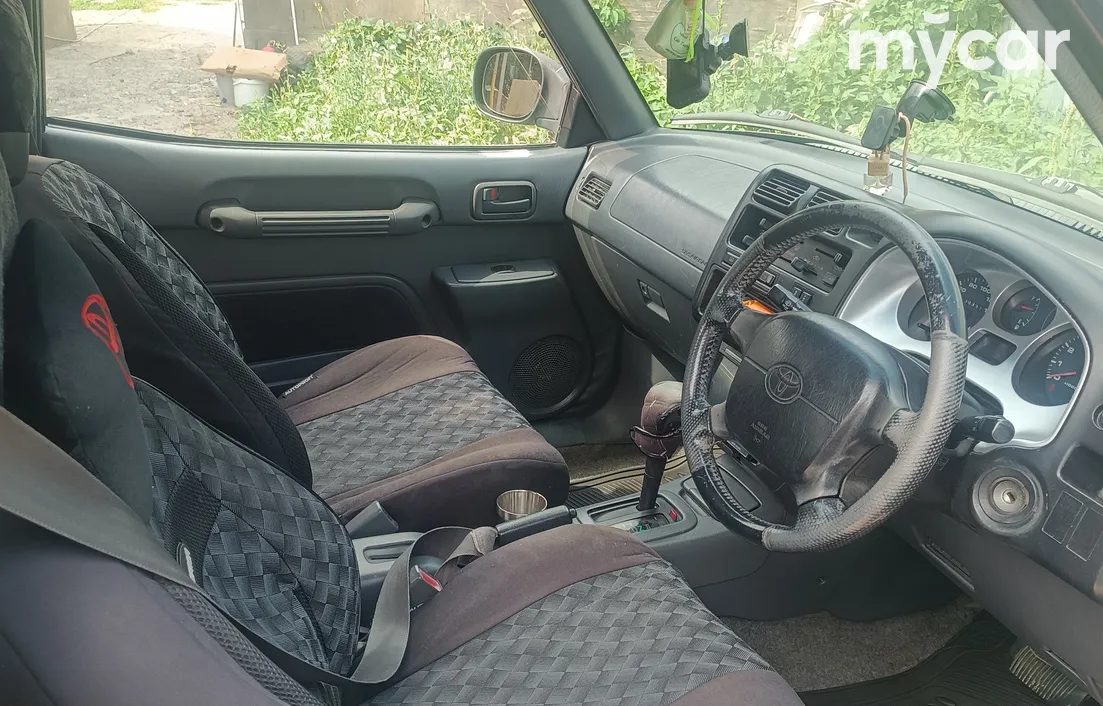 Toyota RAV4 1997