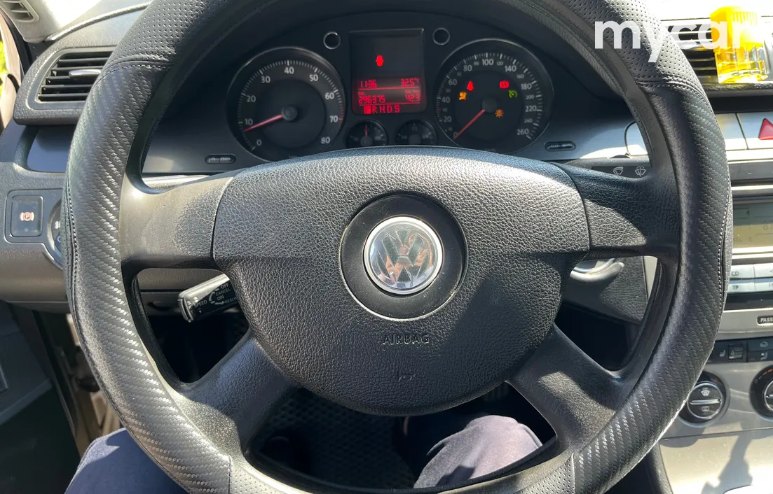 Volkswagen Passat 2006