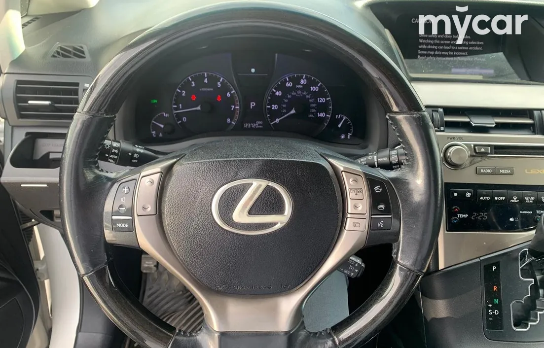 Lexus RX 2014
