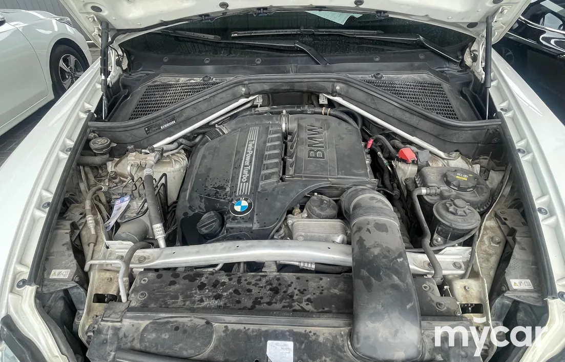 BMW X6 2012