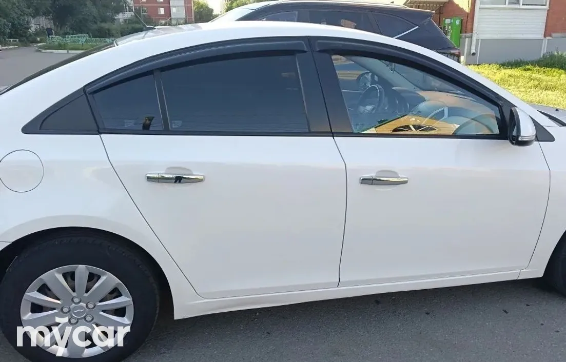Chevrolet Cruze 2015