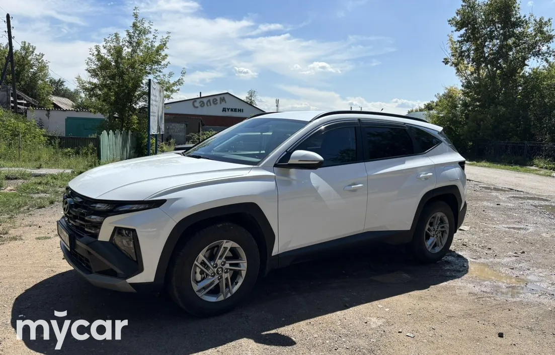 Hyundai Tucson 2026