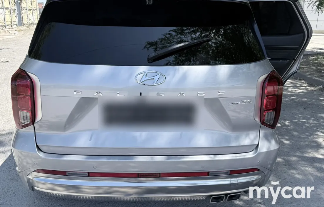 Hyundai Palisade 2023
