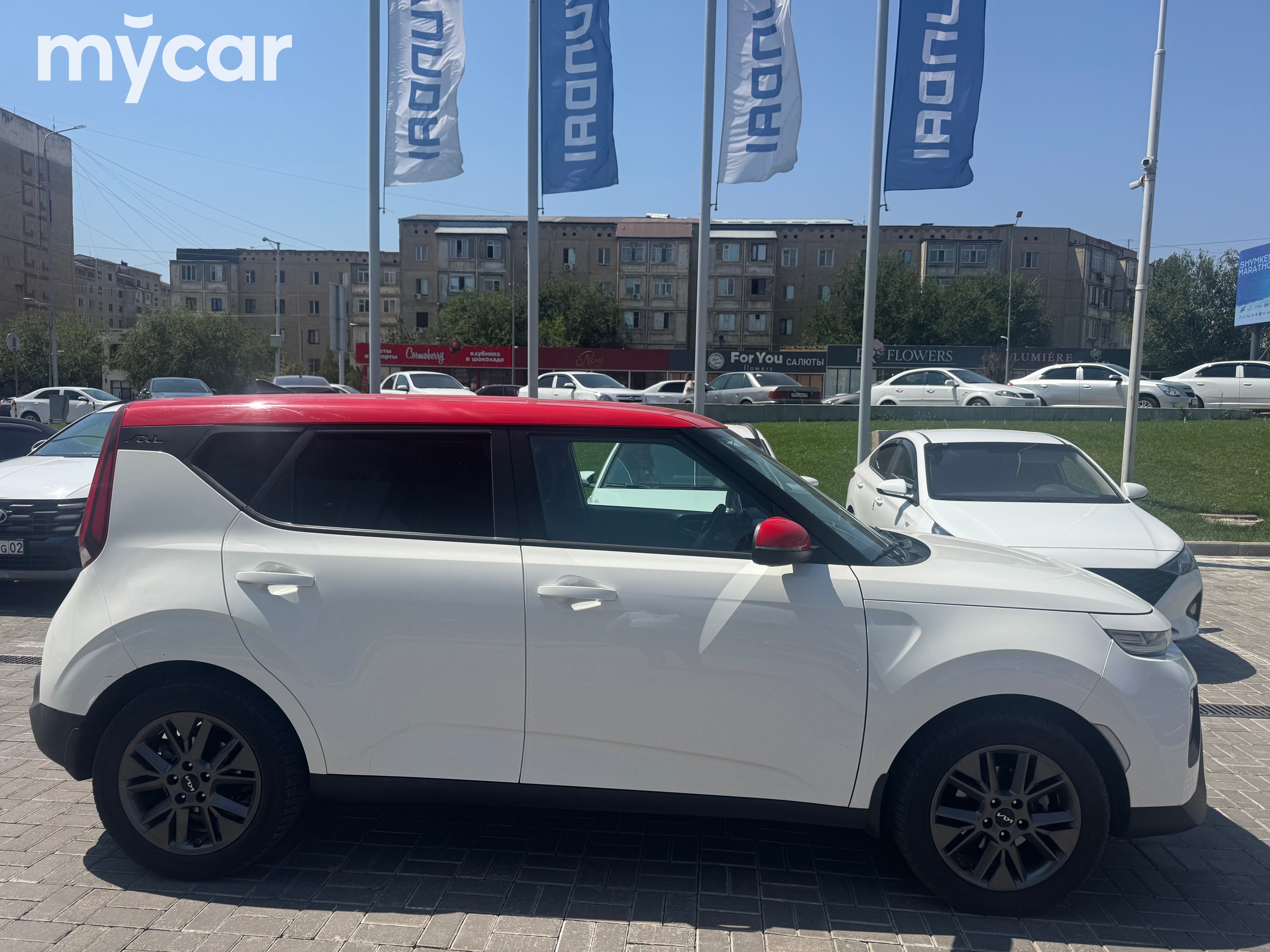 Kia Soul 2022