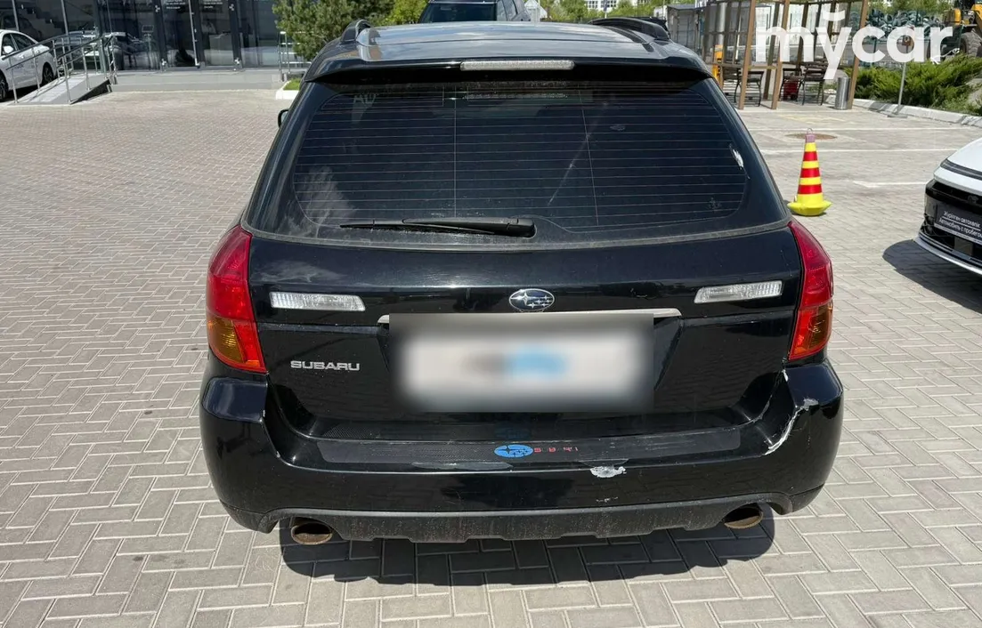 Subaru Outback 2005