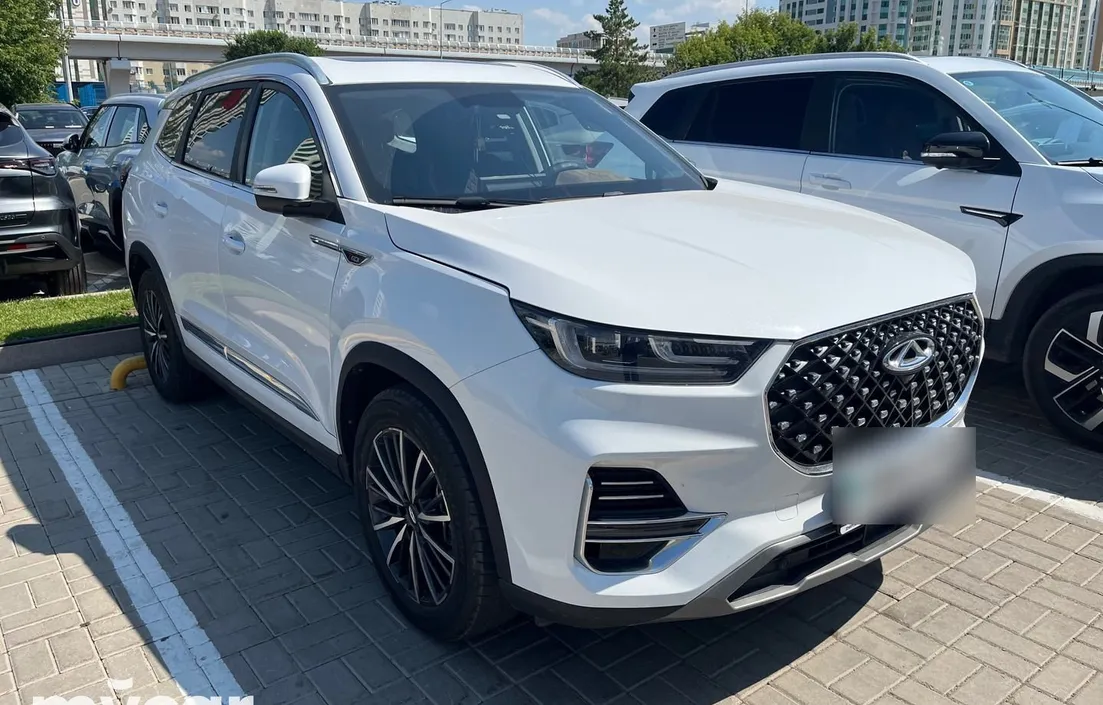 Chery Tiggo 8 Pro 2022