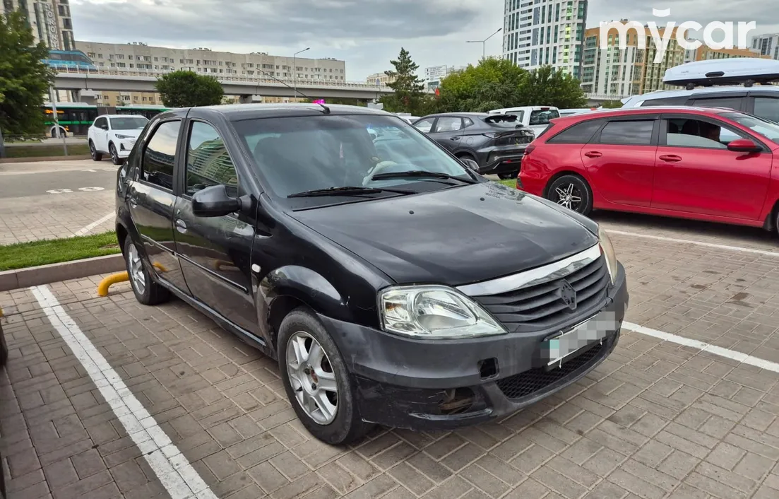 Renault Logan 2014