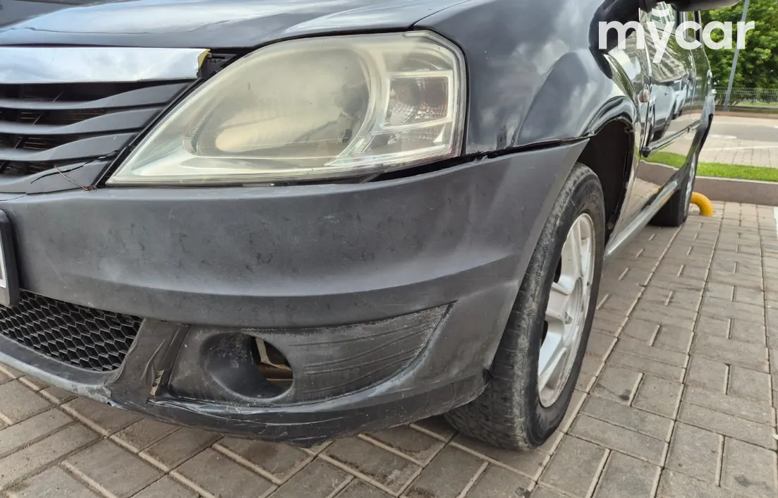 Renault Logan 2014