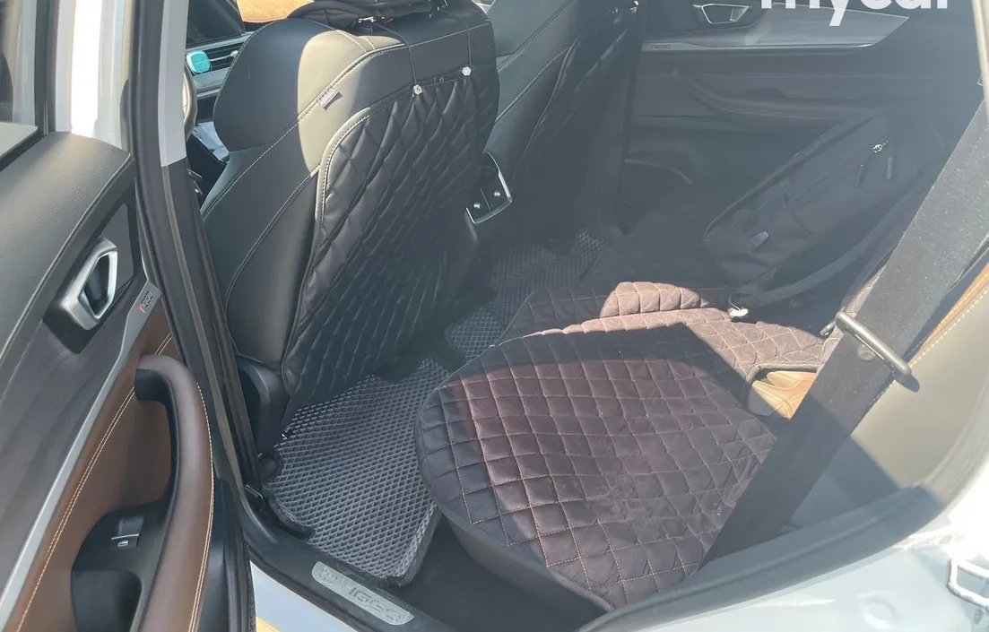 Chery Tiggo 8 Pro 2022