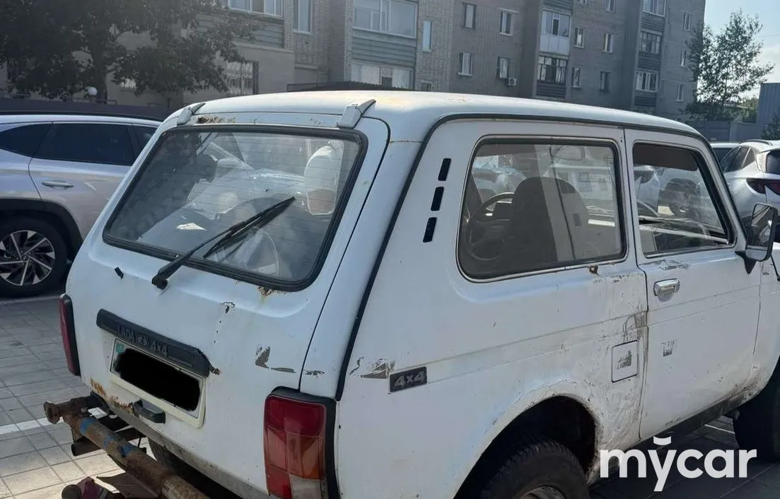 LADA 2121 (4x4) 2008
