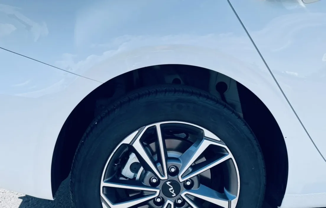 Kia K3 2023