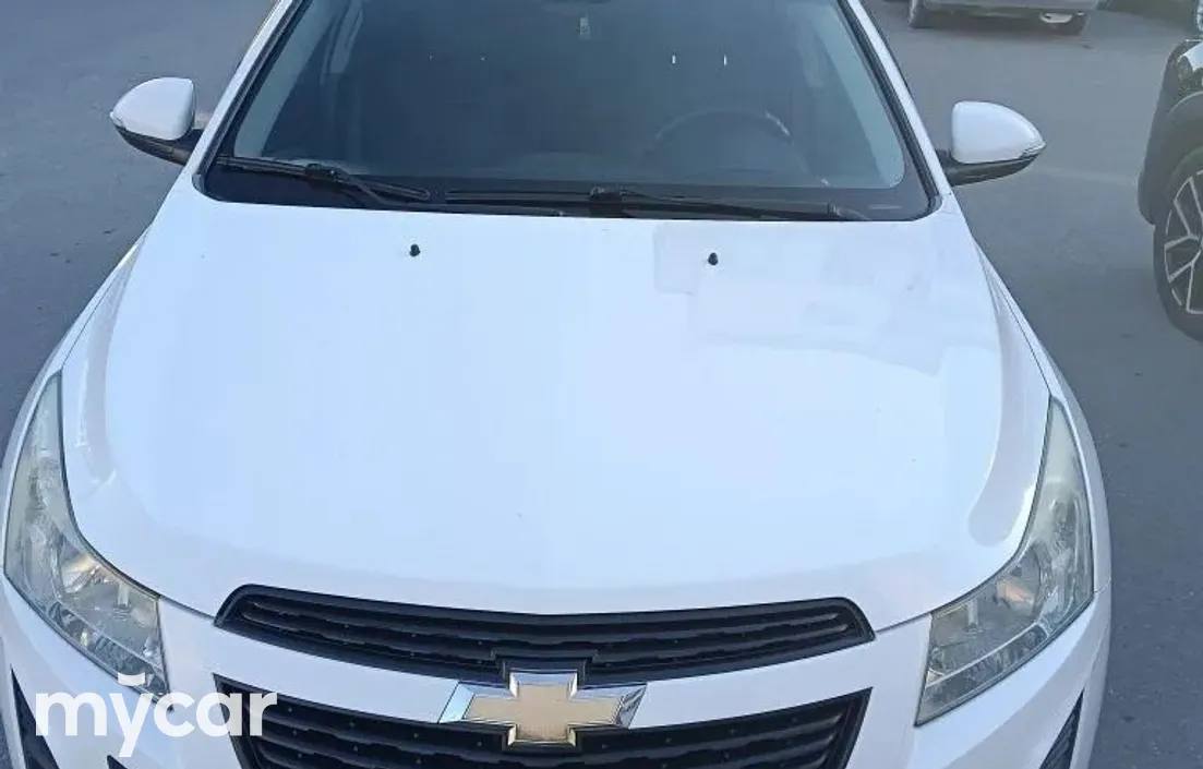 Chevrolet Cruze 2015