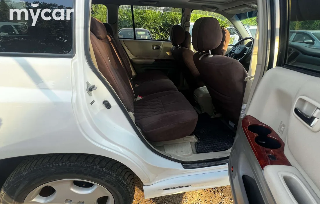 Toyota Highlander 2004