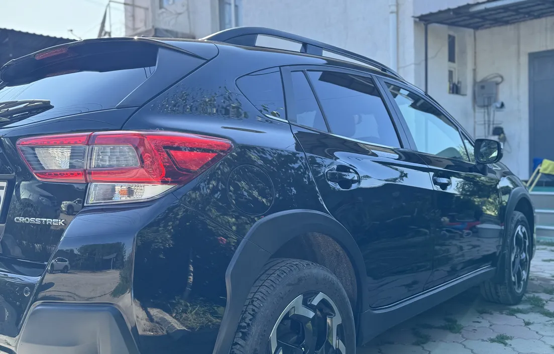 Subaru Crosstrek 2022