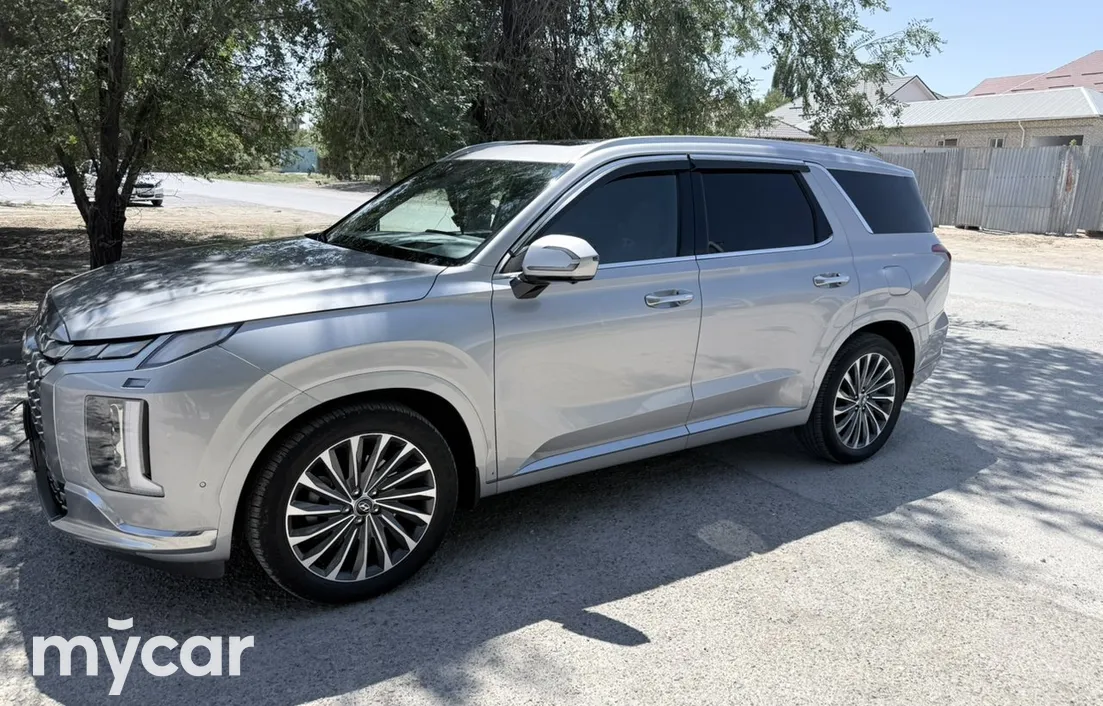 Hyundai Palisade 2023