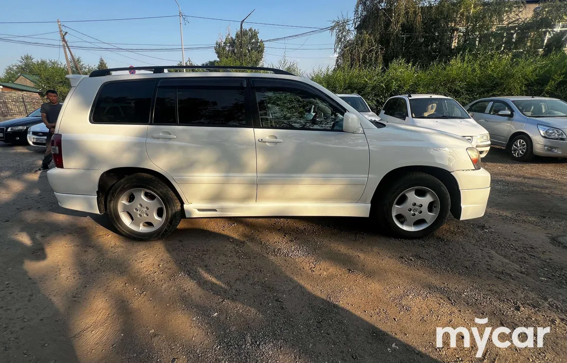 Toyota Highlander 2004