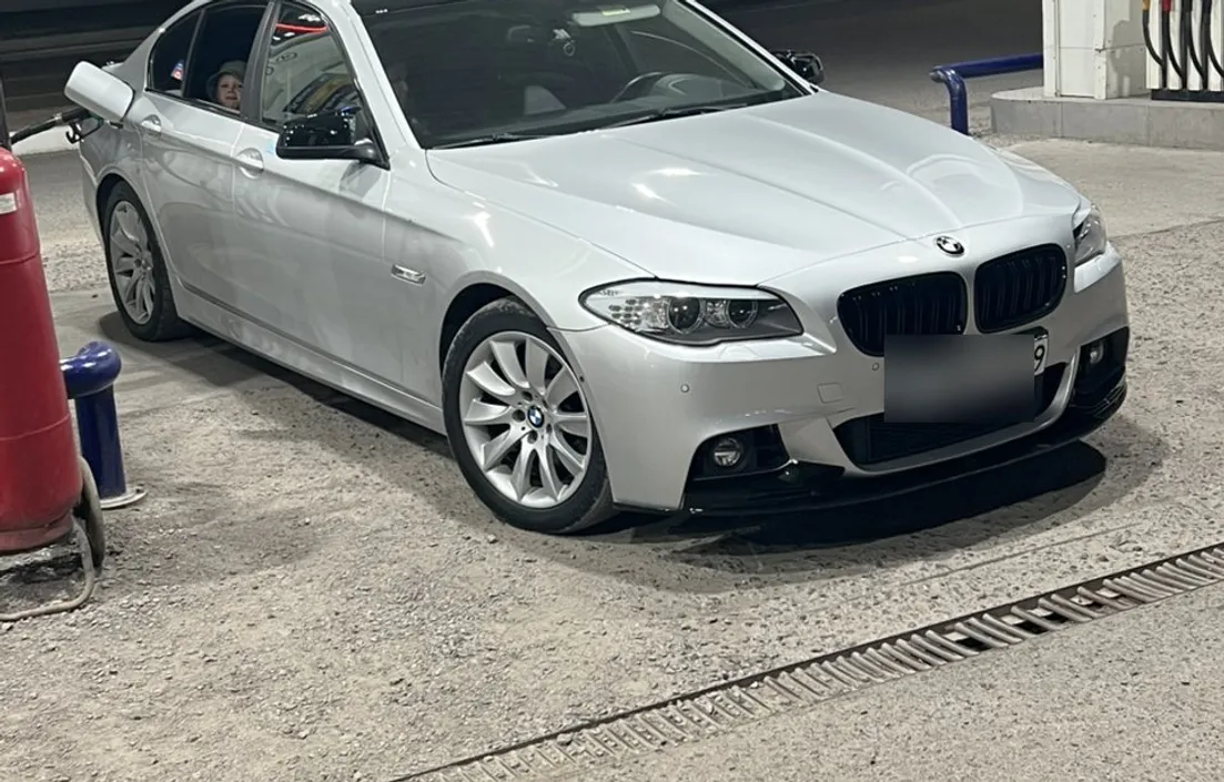 BMW 5 серия 2013