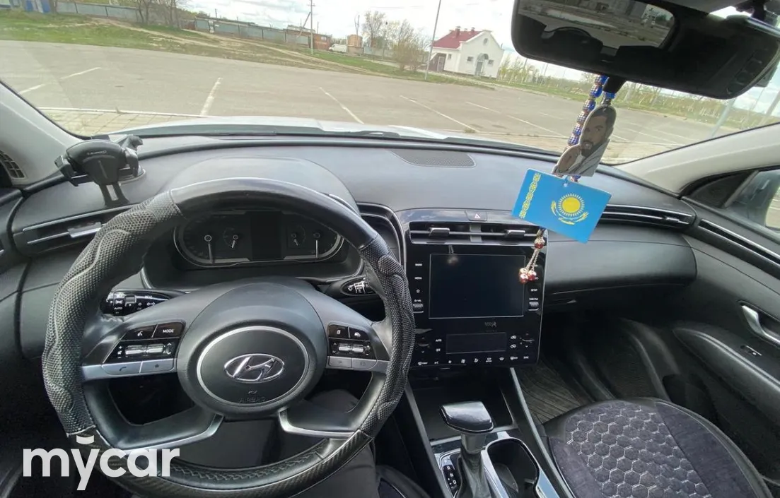 Hyundai Tucson 2023