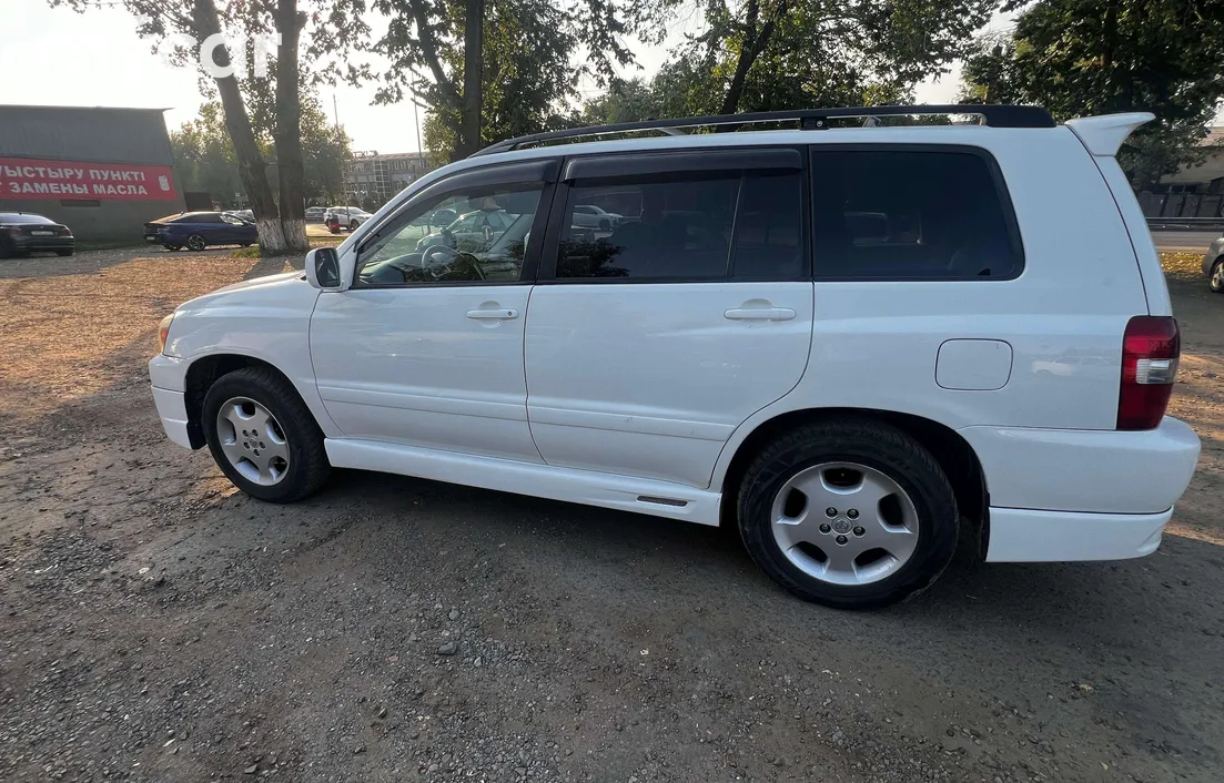 Toyota Highlander 2004