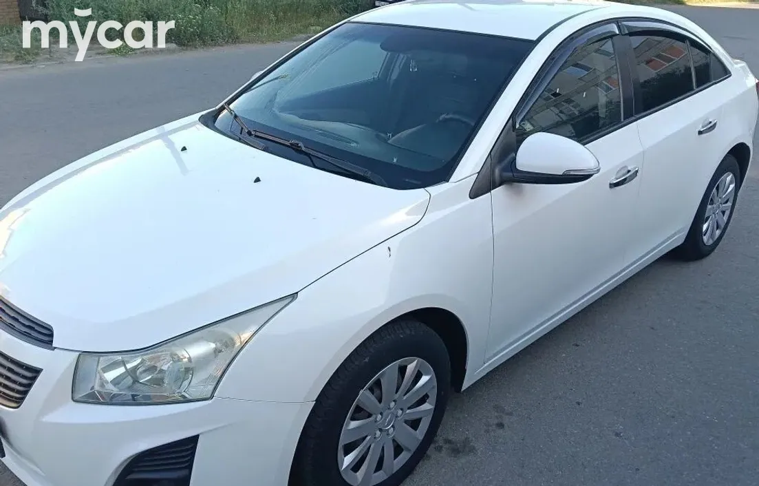 Chevrolet Cruze 2015