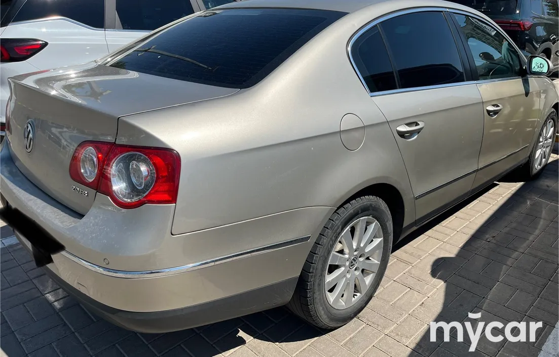 Volkswagen Passat 2006