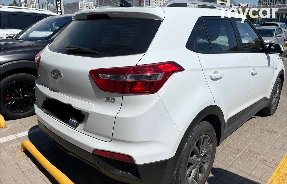 Hyundai Creta 2020
