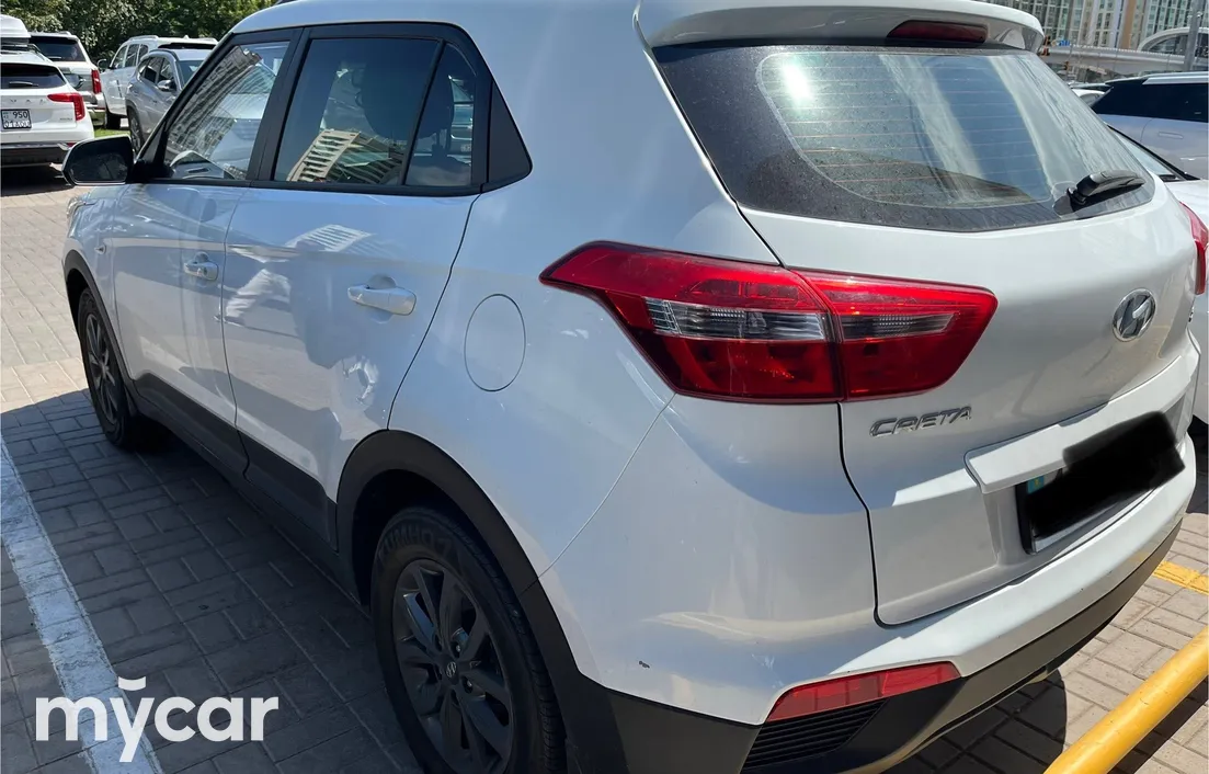 Hyundai Creta 2020