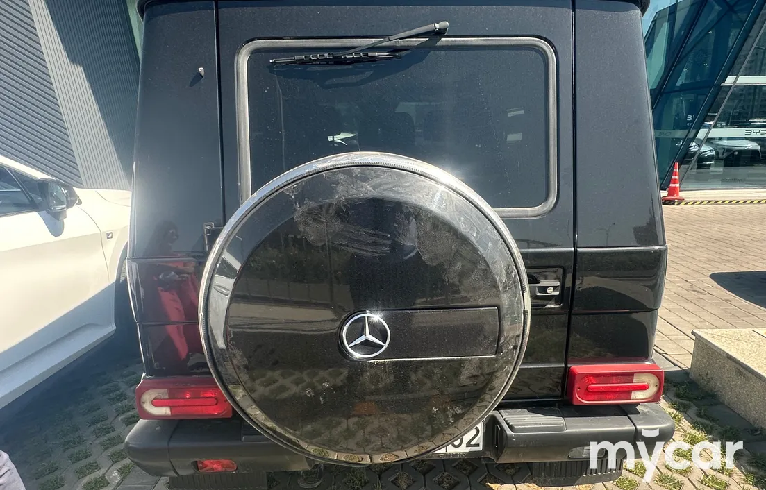 Mercedes-Benz G-Класс 2011
