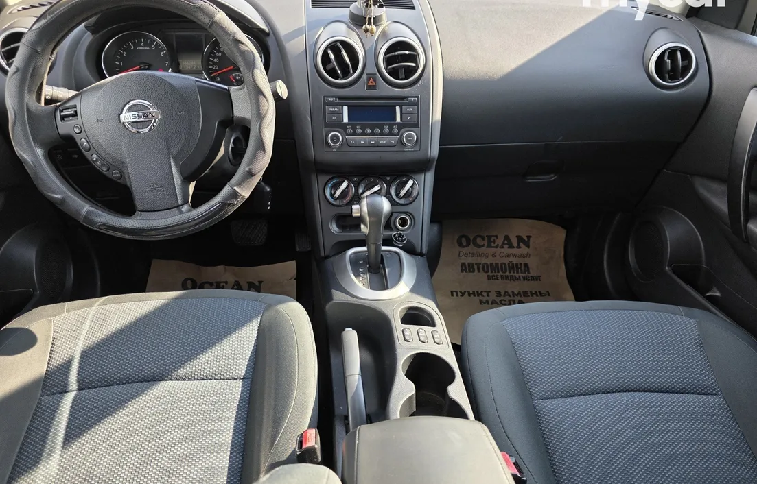 Nissan Qashqai 2013