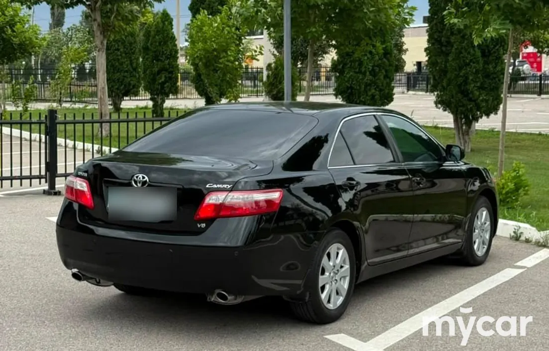 Toyota Camry 2008