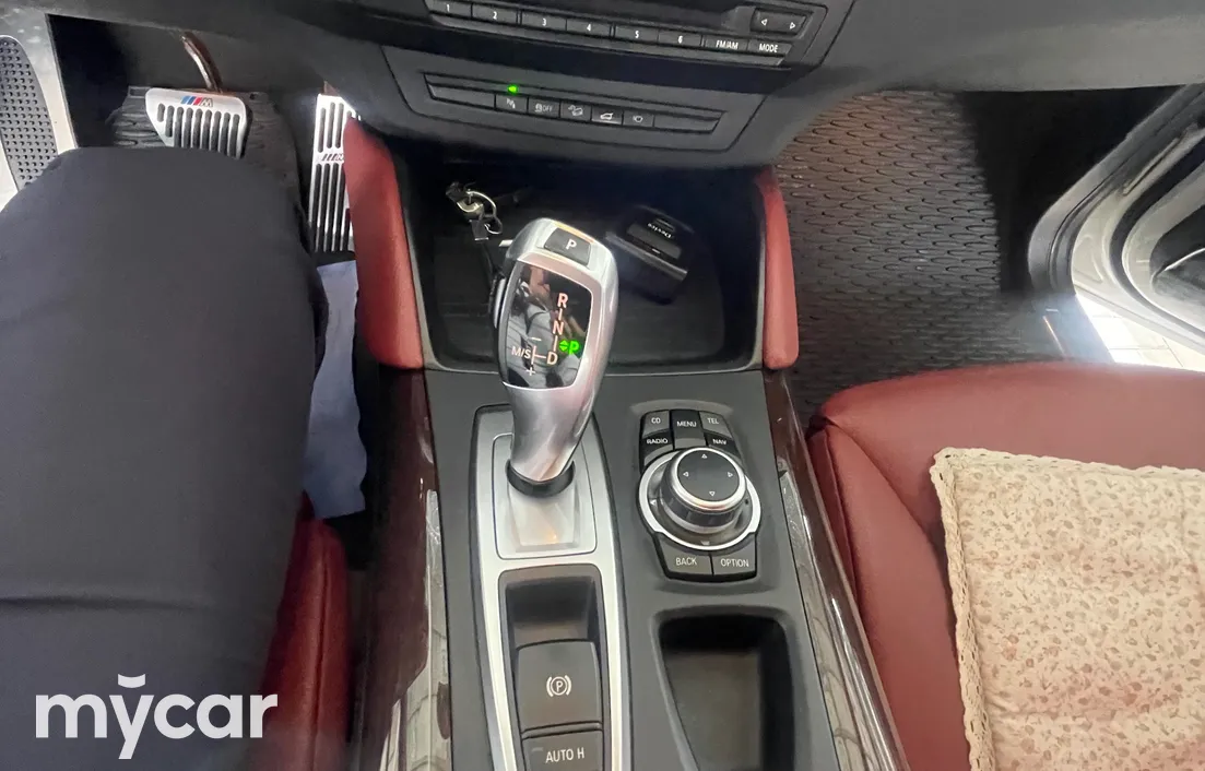 BMW X6 2012