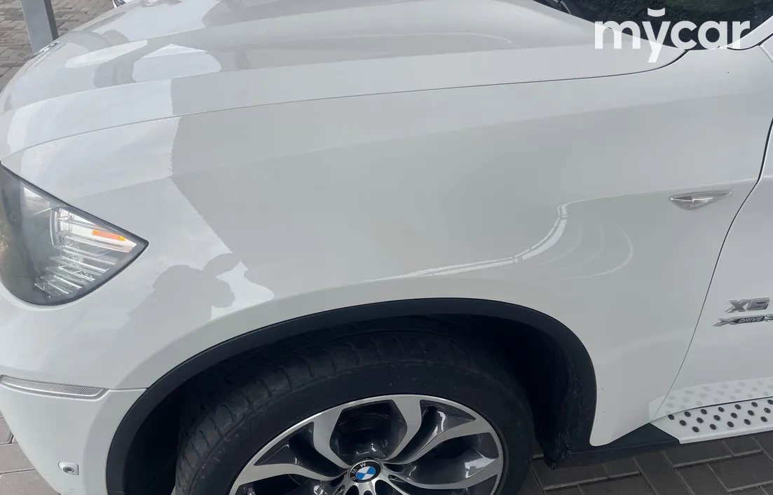 BMW X6 2012