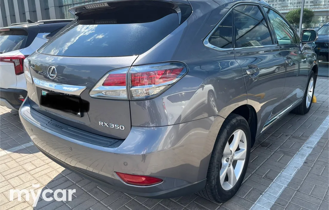 Lexus RX 2015