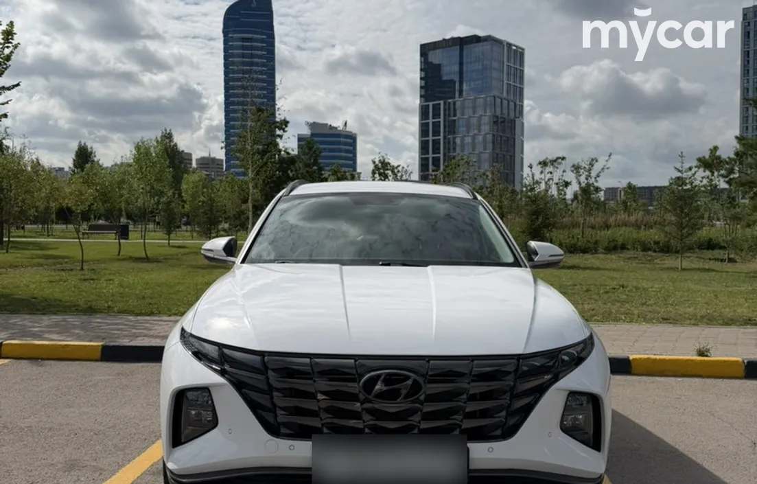 Hyundai Tucson 2023